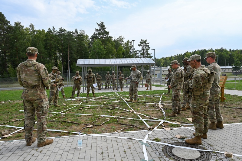 TSAE Supports 173rd
