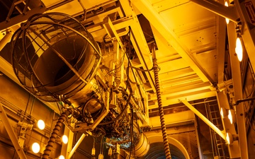 509 MXS tests B-2 Spirit engine