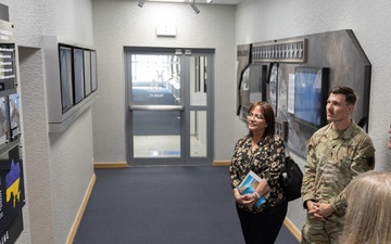 21st TSC Hosts HQDA, CHRA Leaders to Discuss Workforce Readiness in Europe