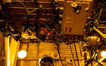 509 MXS tests B-2 Spirit engine