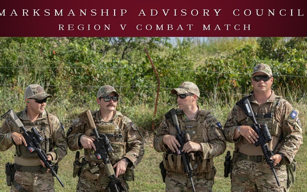 Marksmanship Advisory Council (MAC) Region 5 Competition