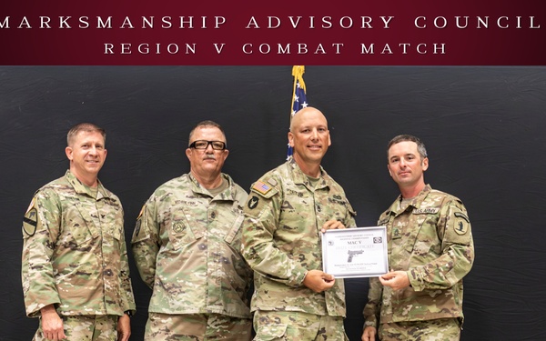 Marksmanship Advisory Council (MAC) Region 5 Competition