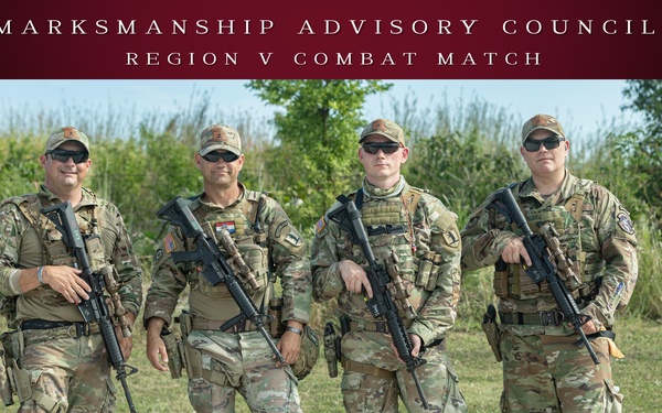 Marksmanship Advisory Council (MAC) Region 5 Competition