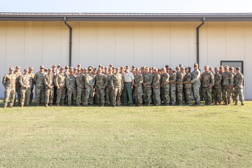 Marksmanship Advisory Council (MAC) Region 5 Competition