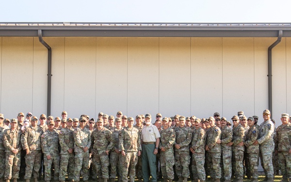 Marksmanship Advisory Council (MAC) Region 5 Competition