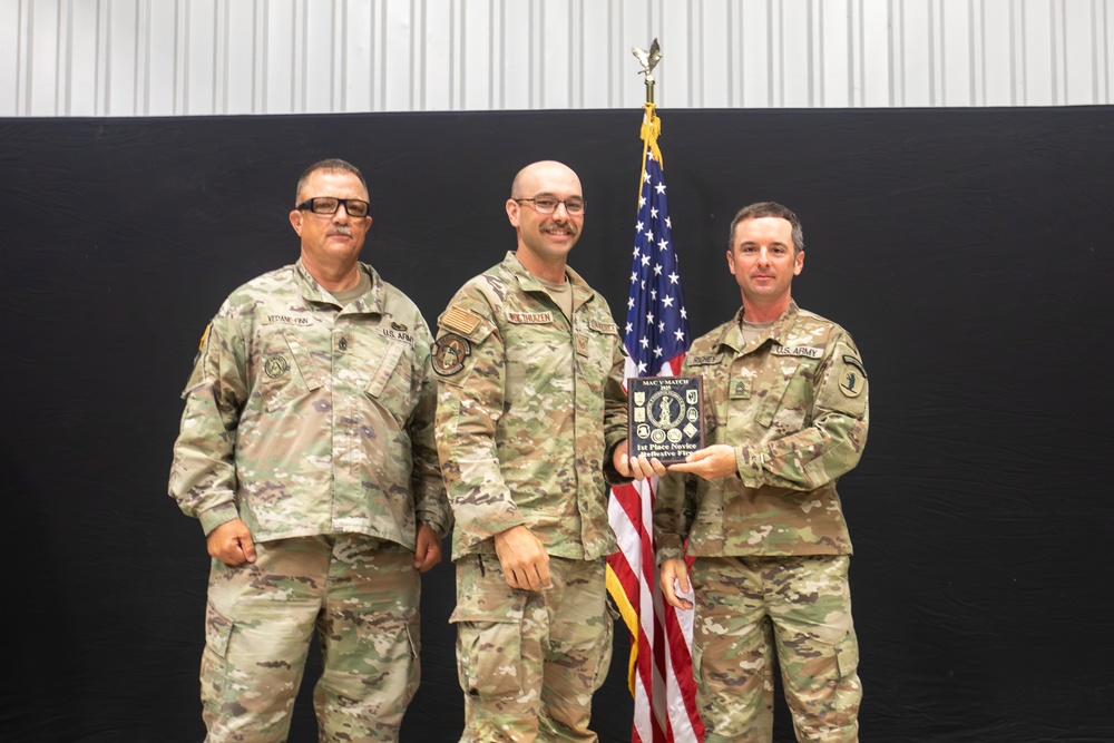 Marksmanship Advisory Council (MAC) Region 5 Competition