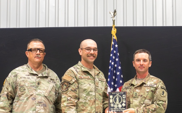 Marksmanship Advisory Council (MAC) Region 5 Competition