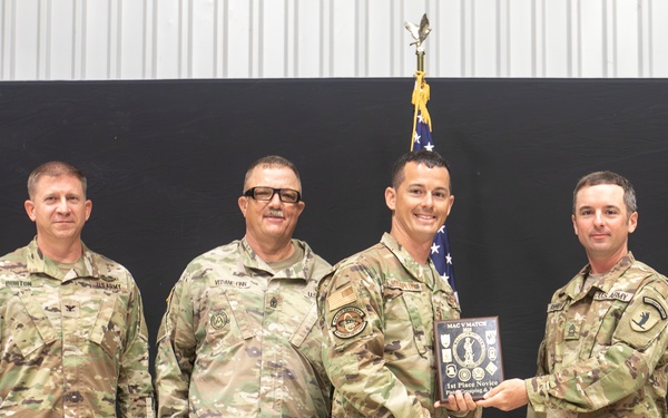 Marksmanship Advisory Council (MAC) Region 5 Competition