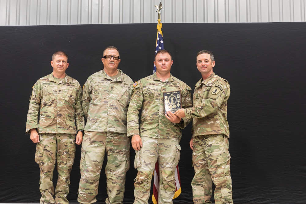 Marksmanship Advisory Council (MAC) Region 5 Competition