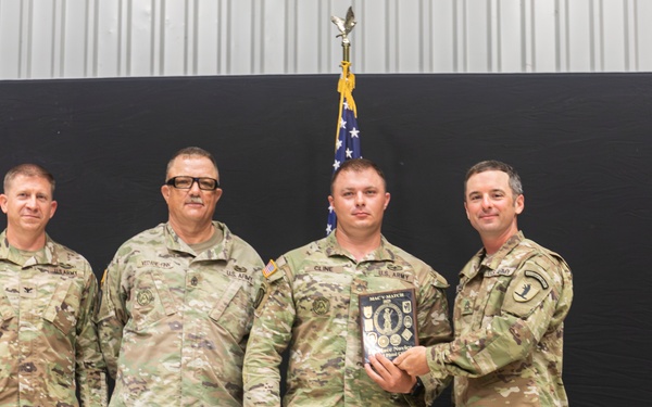 Marksmanship Advisory Council (MAC) Region 5 Competition