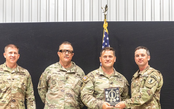 Marksmanship Advisory Council (MAC) Region 5 Competition