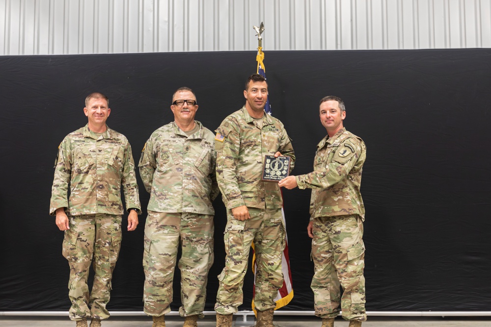 Marksmanship Advisory Council (MAC) Region 5 Competition