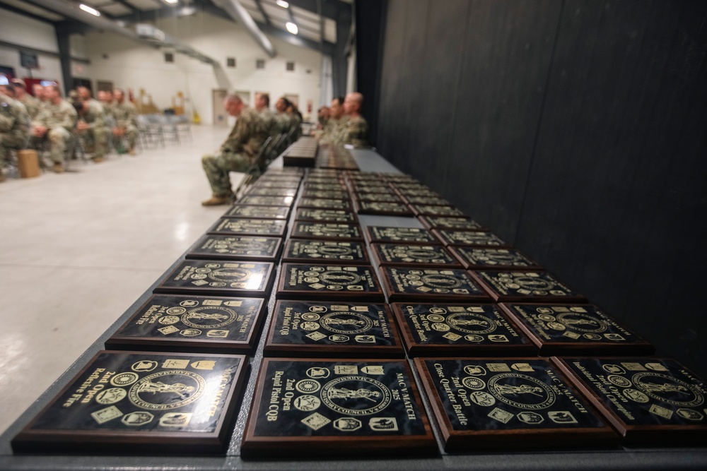 Marksmanship Advisory Council (MAC) Region 5 Competition