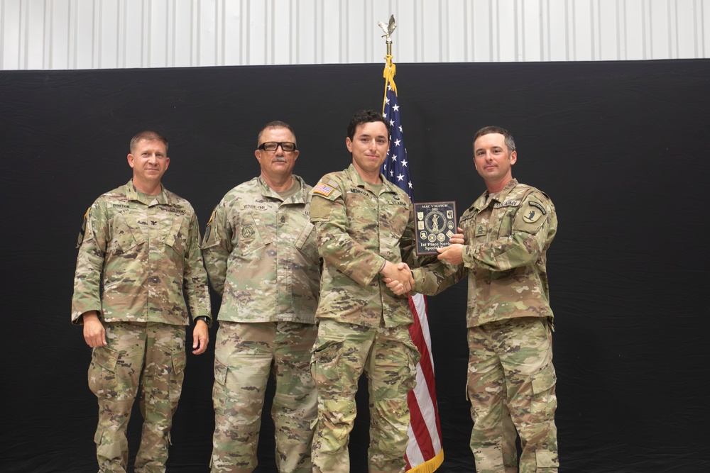 Marksmanship Advisory Council (MAC) Region 5 Competition