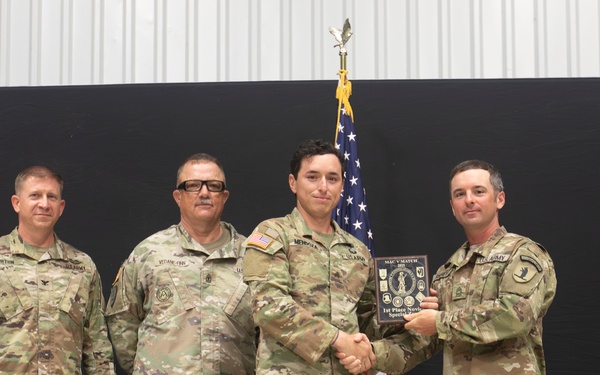 Marksmanship Advisory Council (MAC) Region 5 Competition