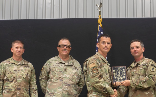 Marksmanship Advisory Council (MAC) Region 5 Competition