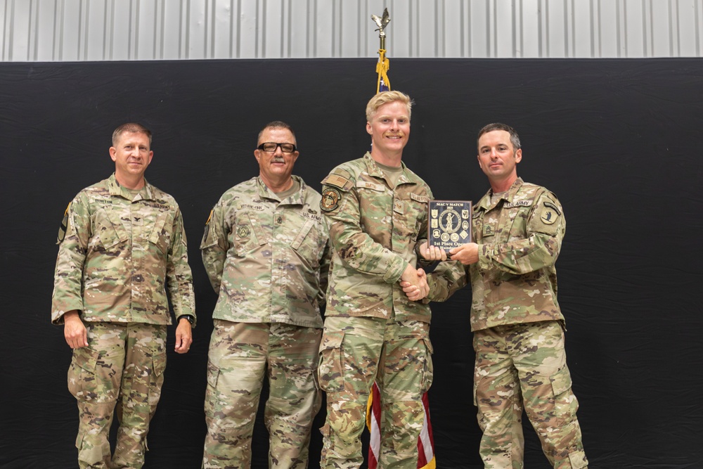 Marksmanship Advisory Council (MAC) Region 5 Competition