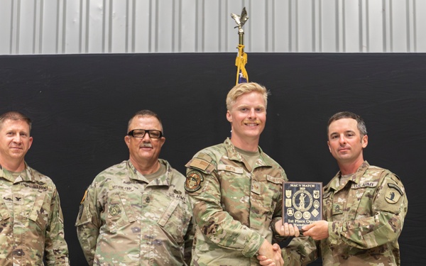 Marksmanship Advisory Council (MAC) Region 5 Competition