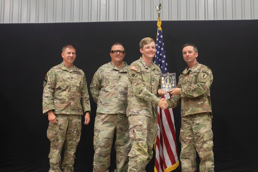 Marksmanship Advisory Council (MAC) Region 5 Competition