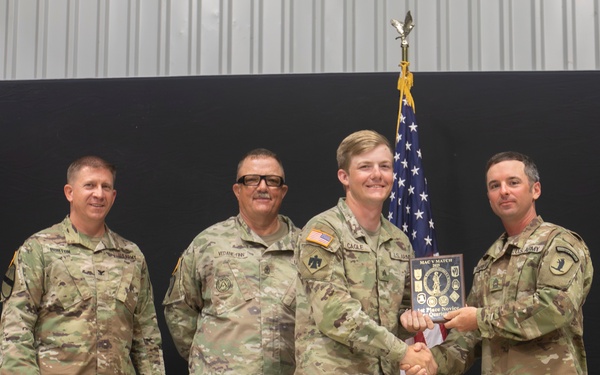 Marksmanship Advisory Council (MAC) Region 5 Competition