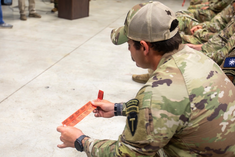 Marksmanship Advisory Council (MAC) Region 5 Competition