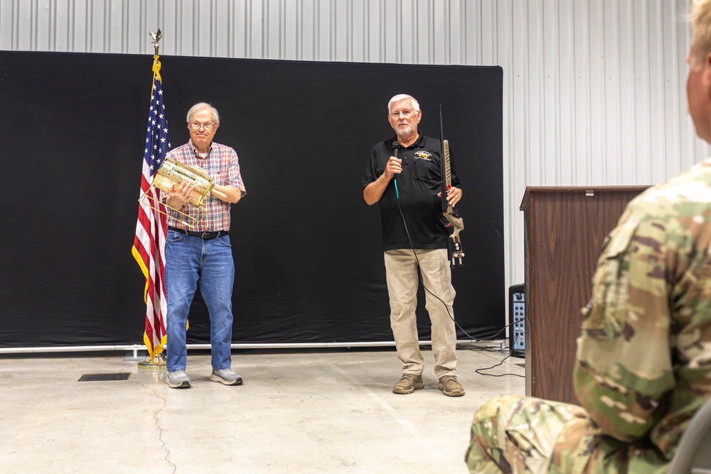 Marksmanship Advisory Council (MAC) Region 5 Competition