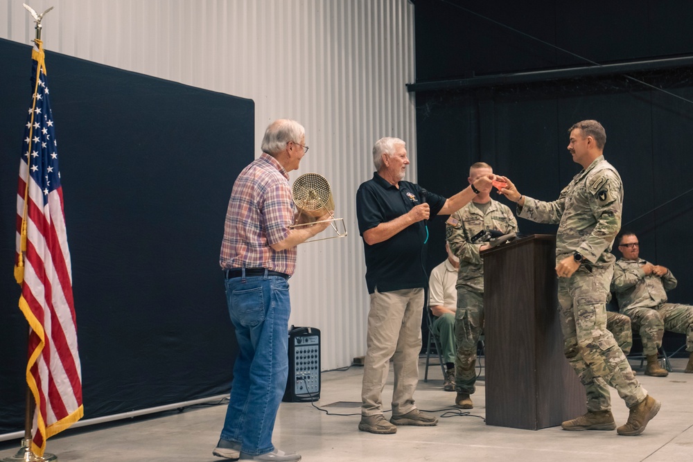Marksmanship Advisory Council (MAC) Region 5 Competition