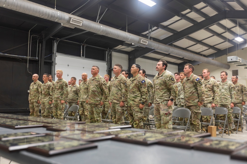 Marksmanship Advisory Council (MAC) Region 5 Competition