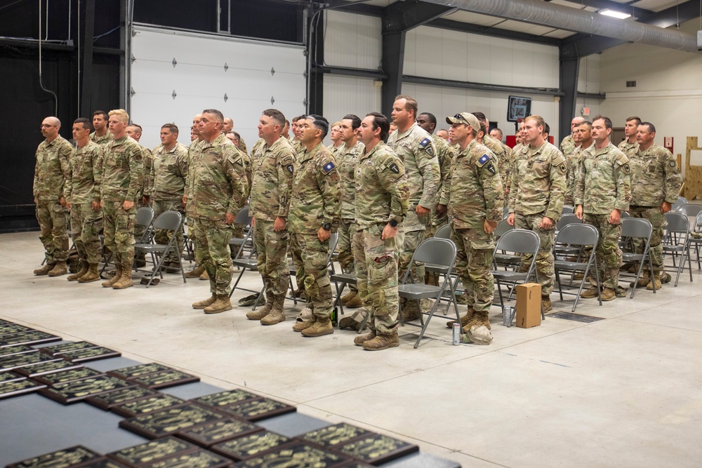 Marksmanship Advisory Council (MAC) Region 5 Competition