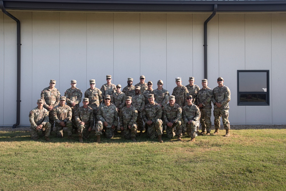 Marksmanship Advisory Council (MAC) Region 5 Competition
