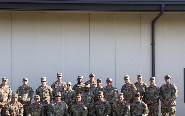 Marksmanship Advisory Council (MAC) Region 5 Competition