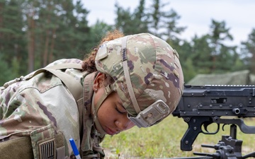 U.S. Army Europe and Africa Best Squad Competition: E2B Lanes