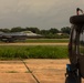 Air Mobility. Some assembly required: Washington National guard soldiers work to prepare Blackhawks for flight.