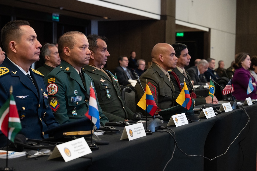 South American Defense Conference 2025