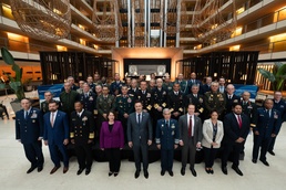 South American Defense Conference 2025