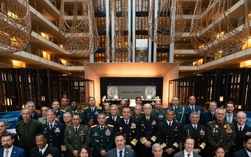 U.S., South America Defense Leaders Discuss Regional Threats