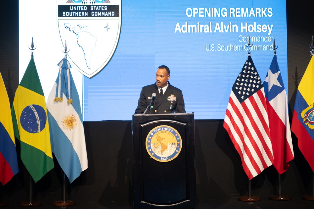 South American Defense Conference 2025
