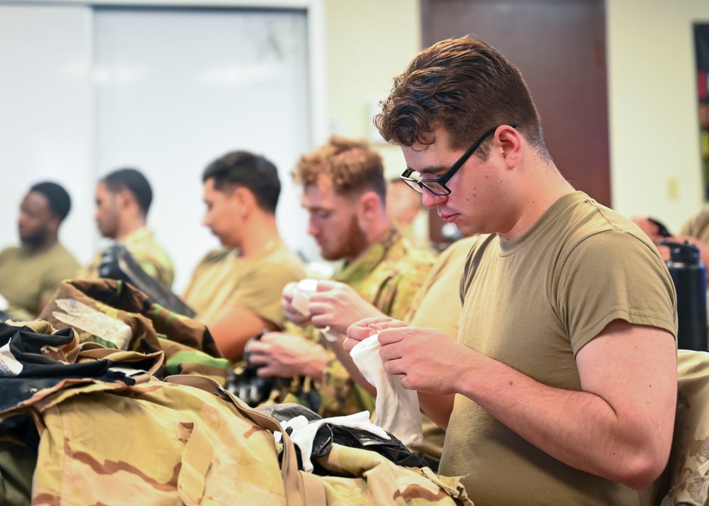 CBRN Defense Survival course