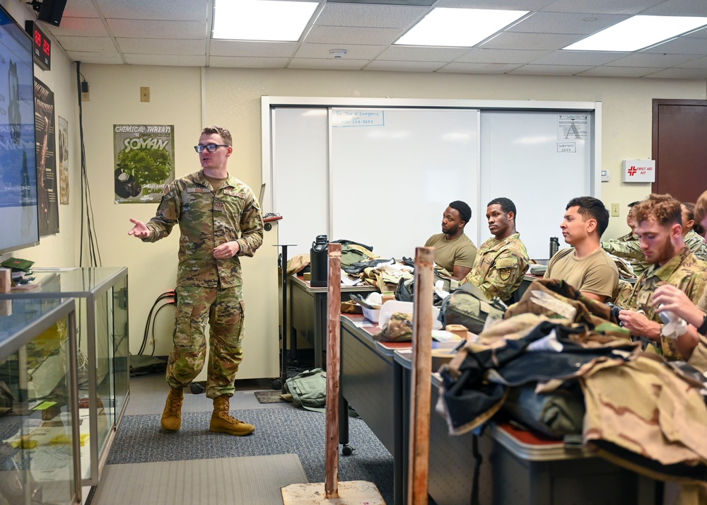 CBRN Defense Survival course