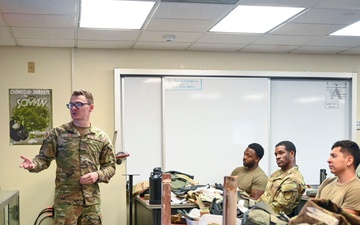 CBRN Defense Survival course