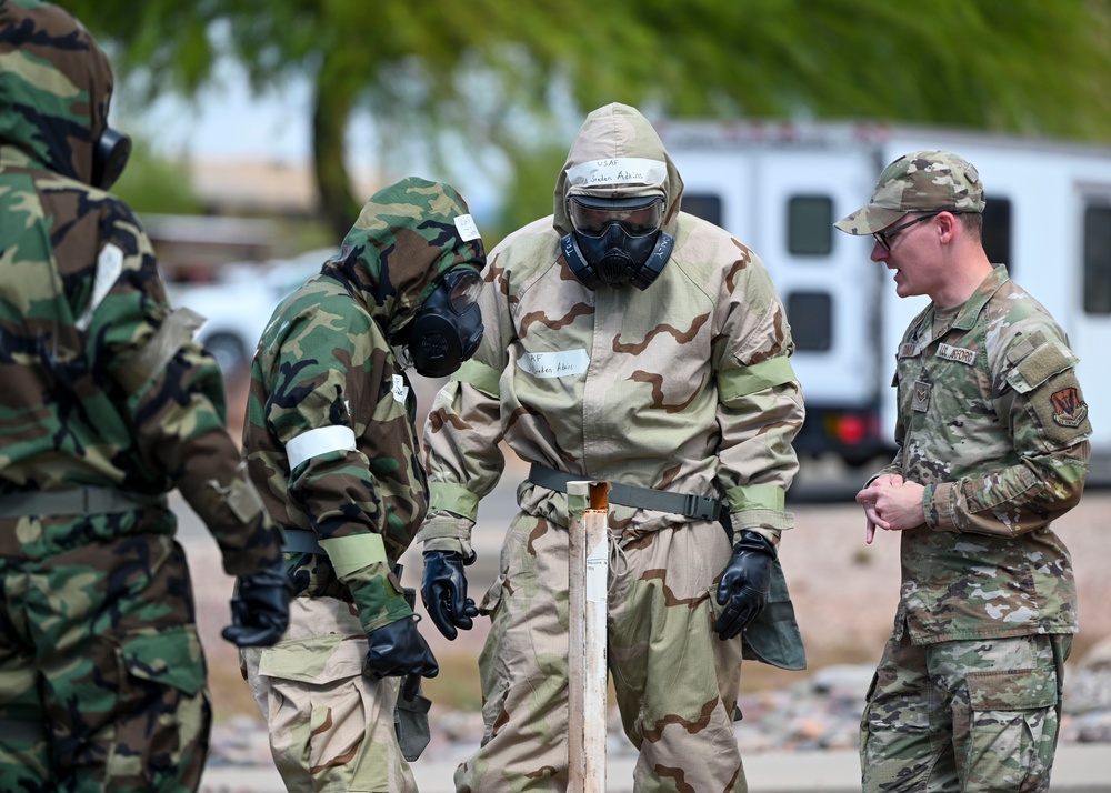 CBRN Defense Survival course