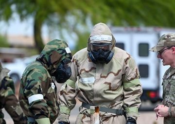 CBRN Defense Survival course