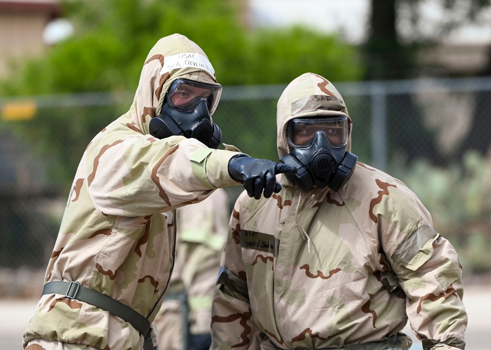 CBRN Defense Survival course