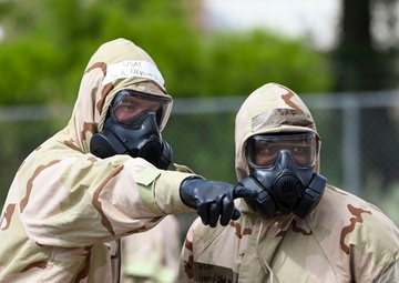 CBRN Defense Survival course