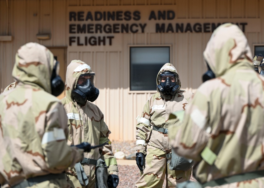 CBRN Defense Survival course