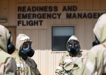 CBRN Defense Survival course