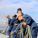 USS St. Louis Daily Operations