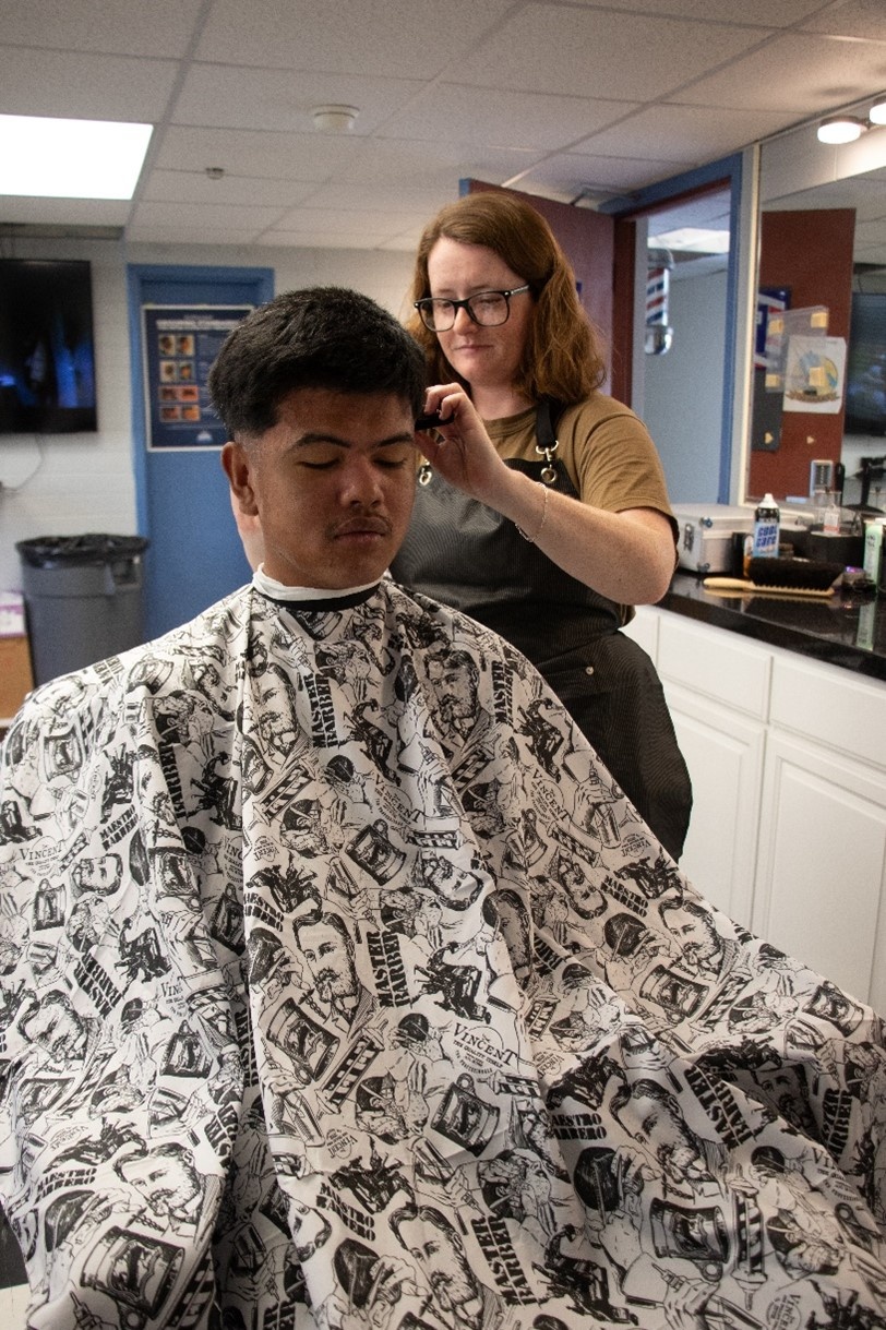 ACB 1 barbershop