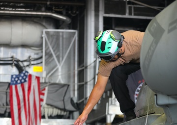 USS St. Louis Daily Operations