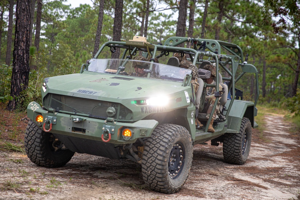 2 BCT Deployment Readiness Exercise 2 BCT Deployment Readiness Exercise